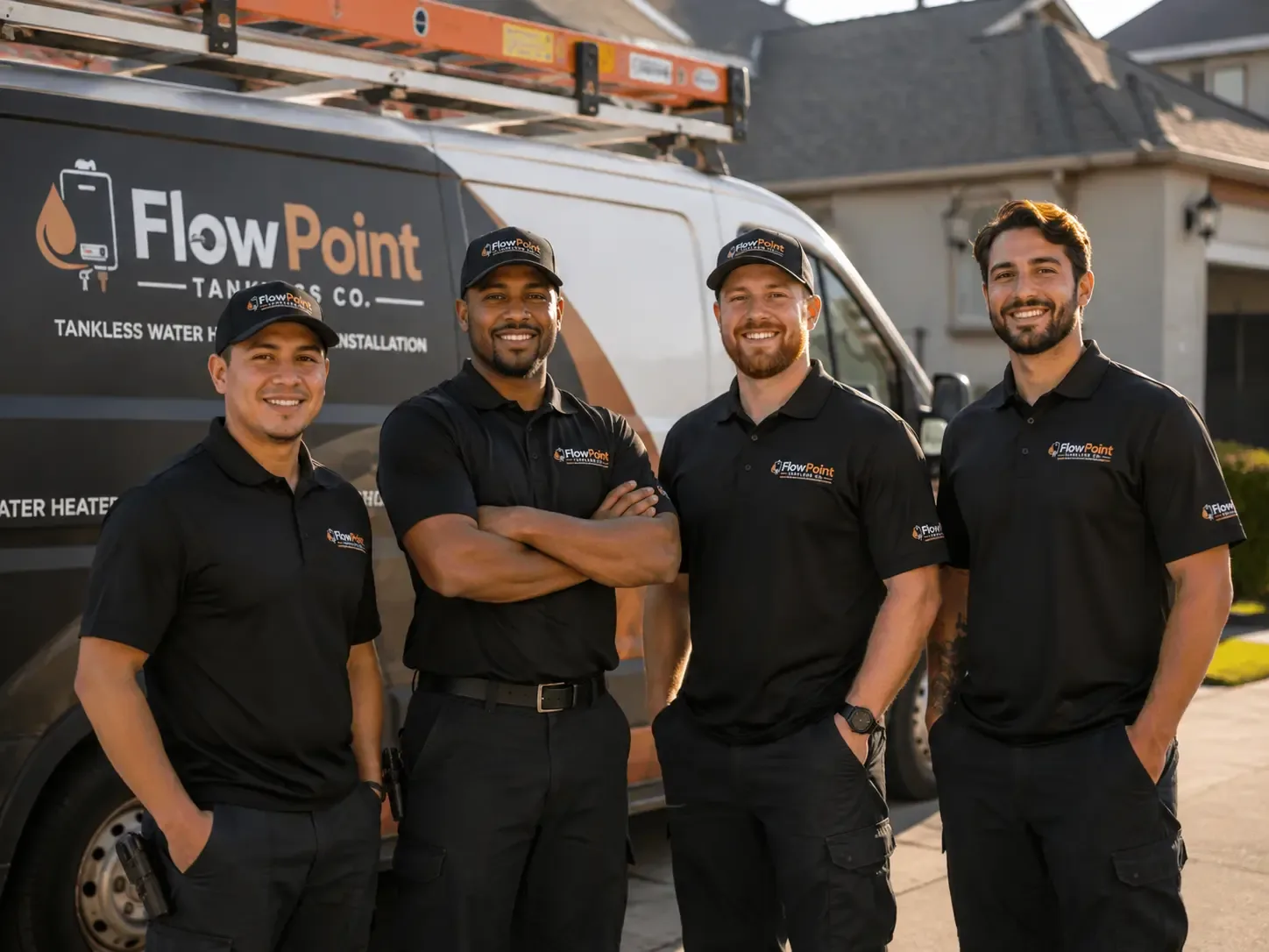 Tankless Water Heater Installation company in Belden, CA